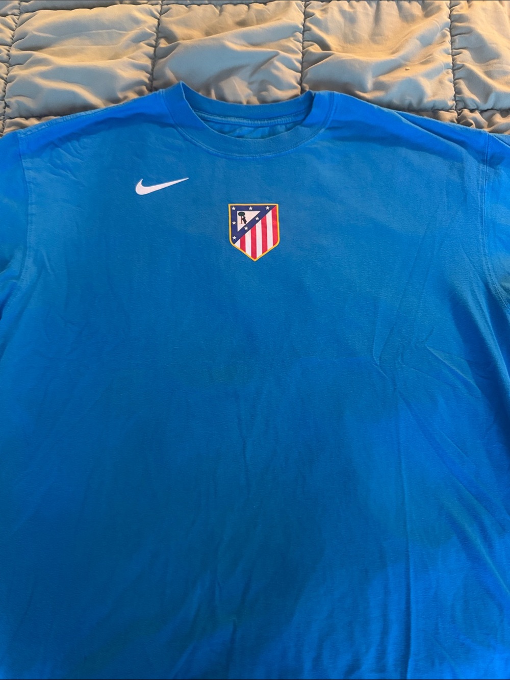 Atletico de Madrid total 90